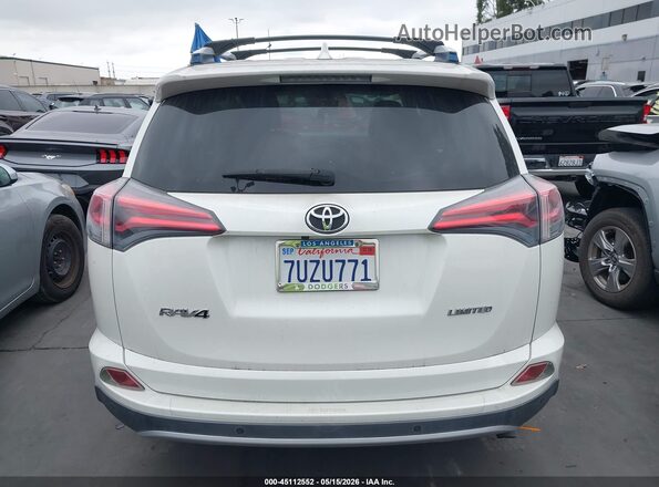 JTMYFREV7GJ099060 2016 TOYOTA LIMITED White 