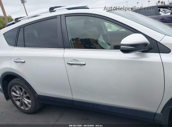 JTMYFREV7GJ099060 2016 TOYOTA LIMITED White Widok wnętrza 360 stopni