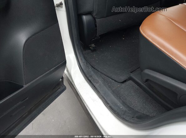 JTMYFREV7GJ099060 2016 TOYOTA LIMITED White 