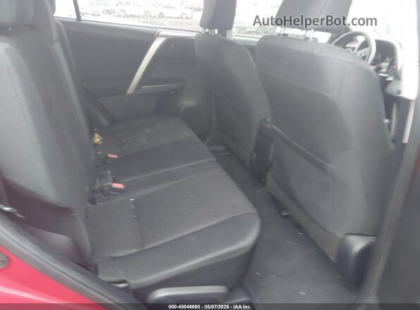 JTMZFREV0HJ144894 2017 TOYOTA RAV4 Red Вид наклейки з VIN-кодом
