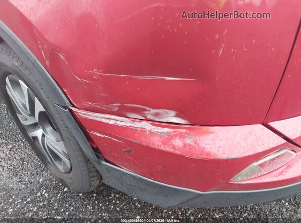 JTMZFREV0HJ144894 2017 TOYOTA RAV4 Red Вид спереду