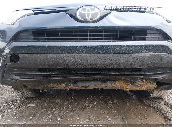 JTMZFREV0JJ207725 2018 TOYOTA RAV4 Blue Вид спереду