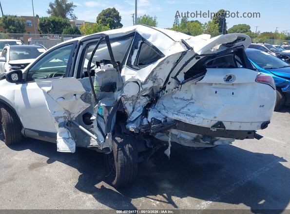 JTMZFREV0JJ729156 2018 TOYOTA LE White Vista frontal