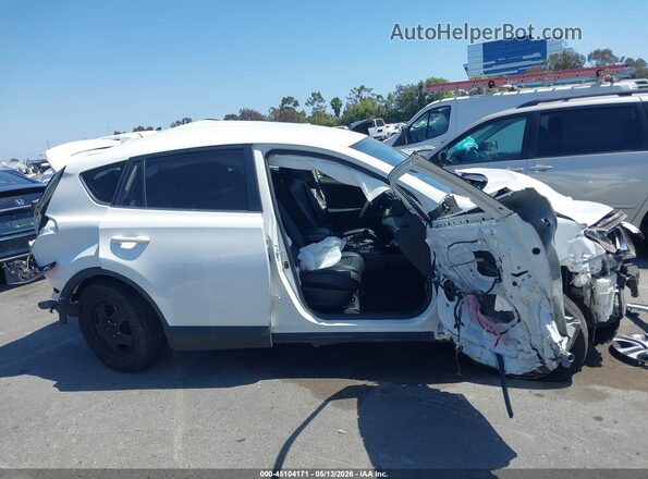 JTMZFREV0JJ729156 2018 TOYOTA LE White Vista interior de 360 grados
