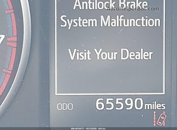 JTMZFREV0JJ729156 2018 TOYOTA LE White 