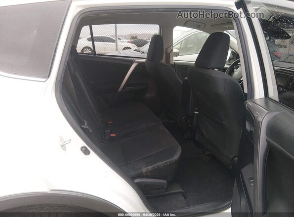 JTMZFREV0JJ735409 2018 TOYOTA LE Белый Вид наклейки с VIN-кодом