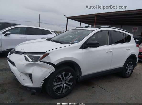 JTMZFREV0JJ735409 2018 TOYOTA LE Белый Панорамный вид салона 360°