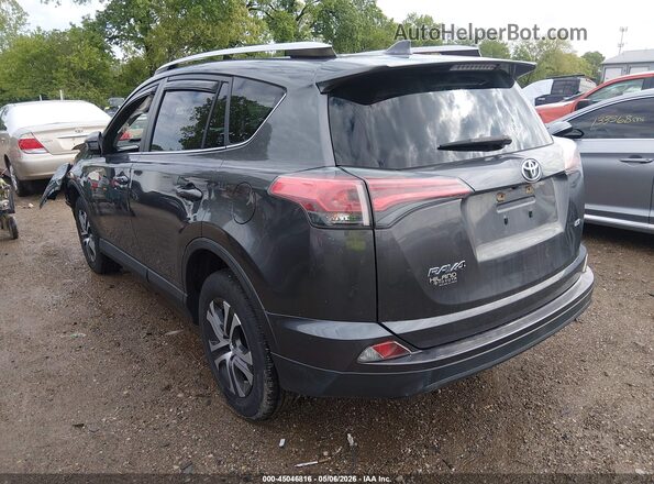 JTMZFREV1GJ061683 2016 TOYOTA LE Gray Rear left