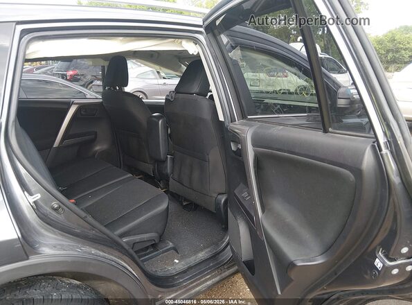 JTMZFREV1GJ061683 2016 TOYOTA LE Gray VIN sticker view