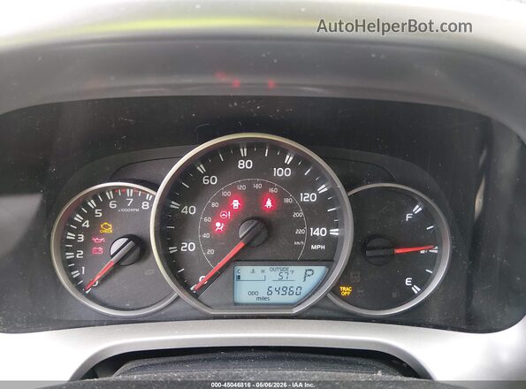 JTMZFREV1GJ061683 2016 TOYOTA LE Gray Rear seats view