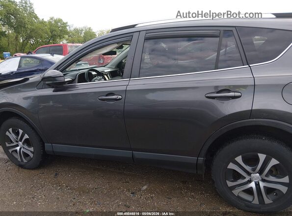JTMZFREV1GJ061683 2016 TOYOTA LE Gray 360 interior view