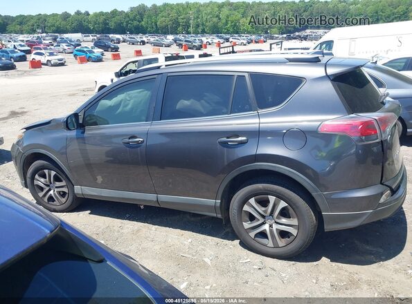 JTMZFREV1JJ181085 2018 TOYOTA RAV4 Gray 360 interior view
