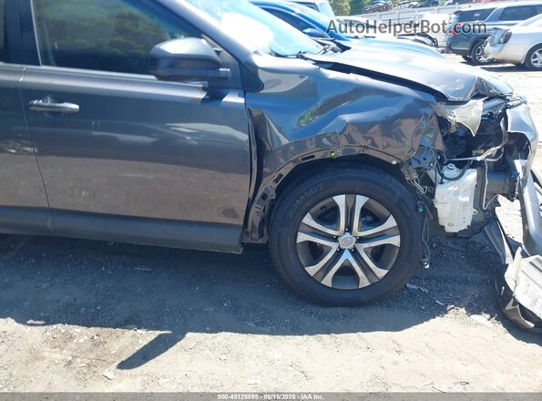JTMZFREV1JJ181085 2018 TOYOTA RAV4 Gray 