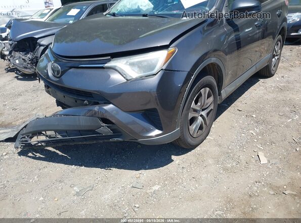 JTMZFREV1JJ181085 2018 TOYOTA RAV4 Gray 