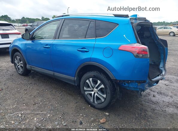 JTMZFREV1JJ739503 2018 TOYOTA RAV4 Blue Հետևի ձախ