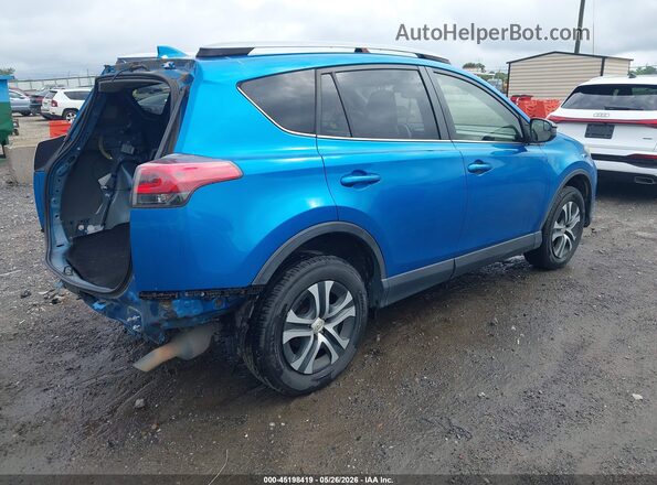 JTMZFREV1JJ739503 2018 TOYOTA RAV4 Blue Հետևի աջ