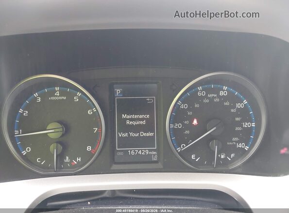 JTMZFREV1JJ739503 2018 TOYOTA RAV4 Blue Հետևի նստատեղերի տեսք