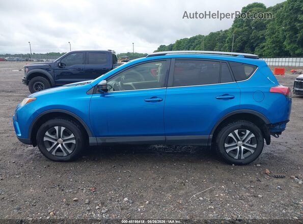 JTMZFREV1JJ739503 2018 TOYOTA RAV4 Blue 