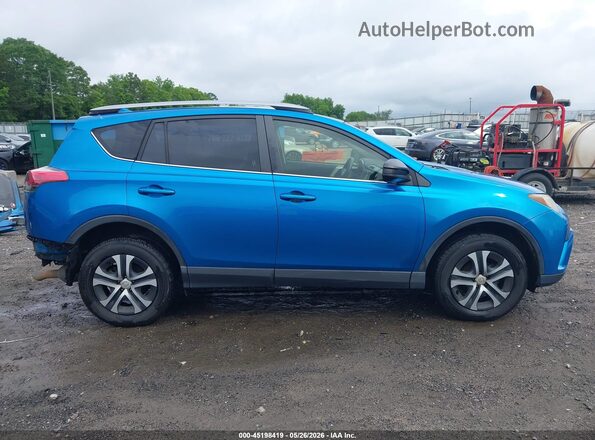JTMZFREV1JJ739503 2018 TOYOTA RAV4 Blue Սալոնի 360 աստիճան տեսք