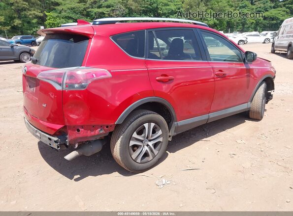 JTMZFREV2GJ093896 2016 TOYOTA RAV4  Rear right