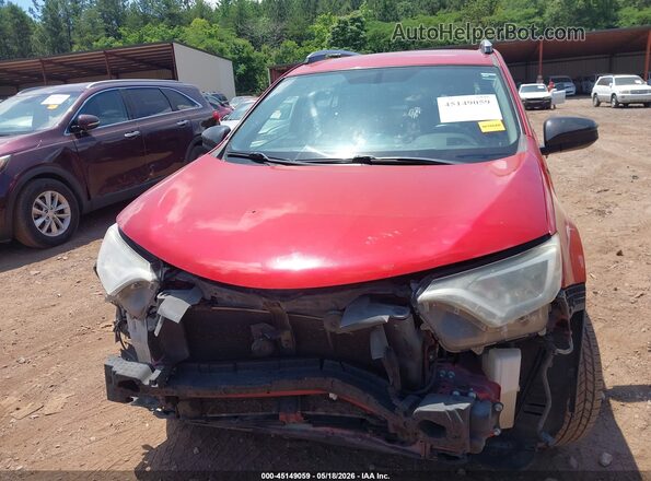 JTMZFREV2GJ093896 2016 TOYOTA RAV4  Front view