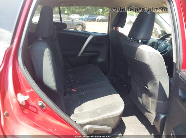 JTMZFREV2GJ093896 2016 TOYOTA RAV4  VIN sticker view