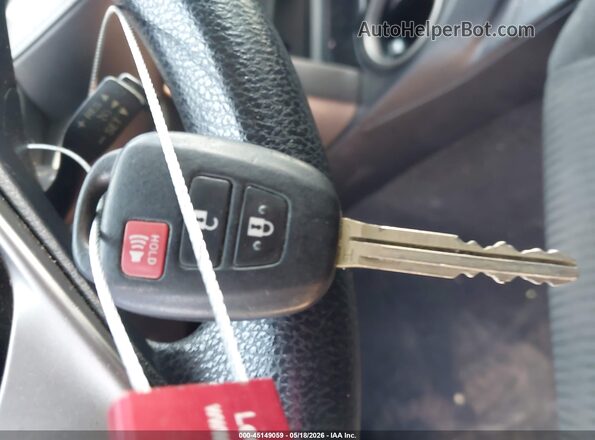 JTMZFREV2GJ093896 2016 TOYOTA RAV4  Dashboard view