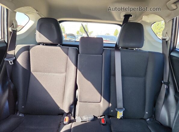 JTMZFREV2HJ108169 2017 TOYOTA RAV4 Charcoal Հետևի նստատեղերի տեսք