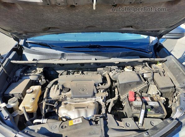 JTMZFREV2HJ108169 2017 TOYOTA RAV4 Charcoal Շարժիչի բաժամունքի տեսք