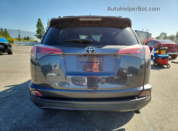JTMZFREV2HJ108169 2017 TOYOTA RAV4 Charcoal Հետևի տեսք