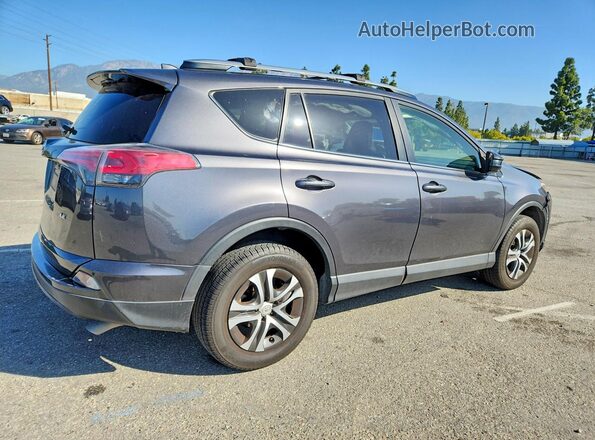 JTMZFREV2HJ108169 2017 TOYOTA RAV4 Charcoal Հետևի աջ
