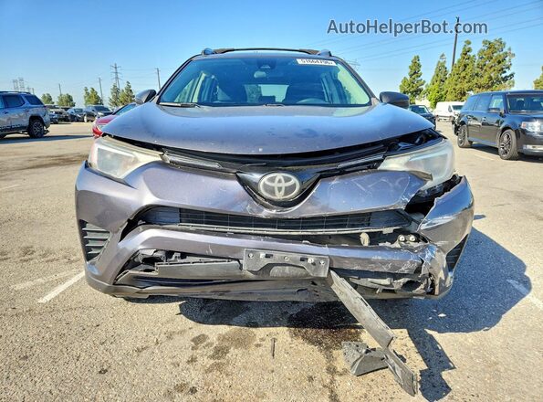 JTMZFREV2HJ108169 2017 TOYOTA RAV4 Charcoal Դիմացի տեսք