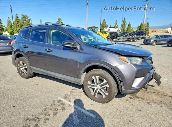 JTMZFREV2HJ108169 2017 TOYOTA RAV4 Charcoal Առջևի աջ