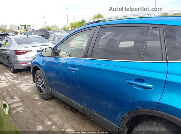 JTMZFREV2HJ721358 2017 TOYOTA LE Blue Панорамний вид салону 360°