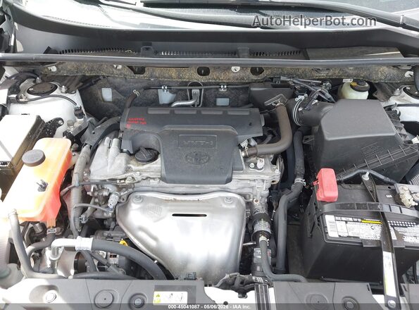 JTMZFREV2JJ745844 2018 TOYOTA LE White Вид ззаду