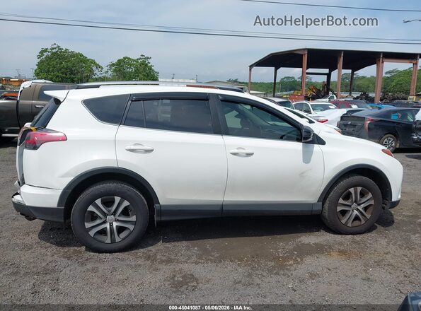 JTMZFREV2JJ745844 2018 TOYOTA LE White Панорамний вид салону 360°