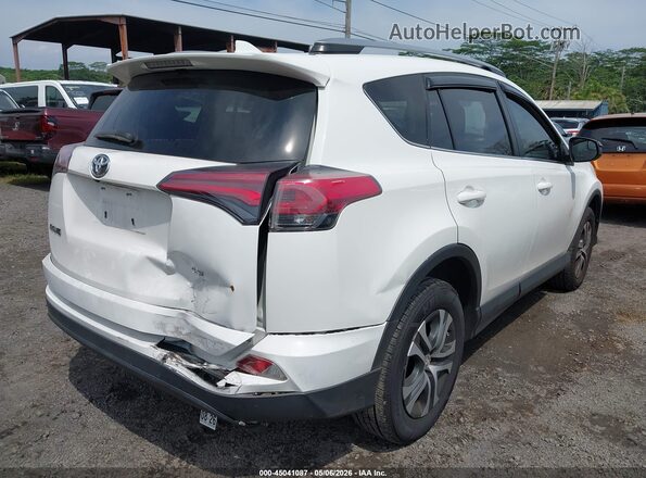 JTMZFREV2JJ745844 2018 TOYOTA LE White 