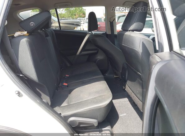 JTMZFREV2JJ745844 2018 TOYOTA LE White Вид наклейки з VIN-кодом