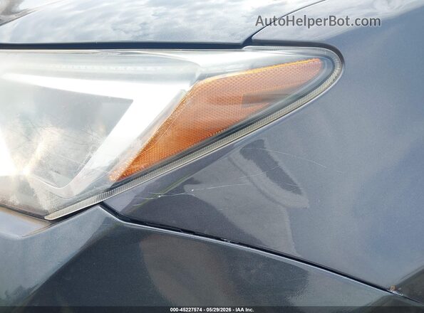 JTMZFREV3HJ126504 2017 TOYOTA RAV4 Gray Դիմացի տեսք