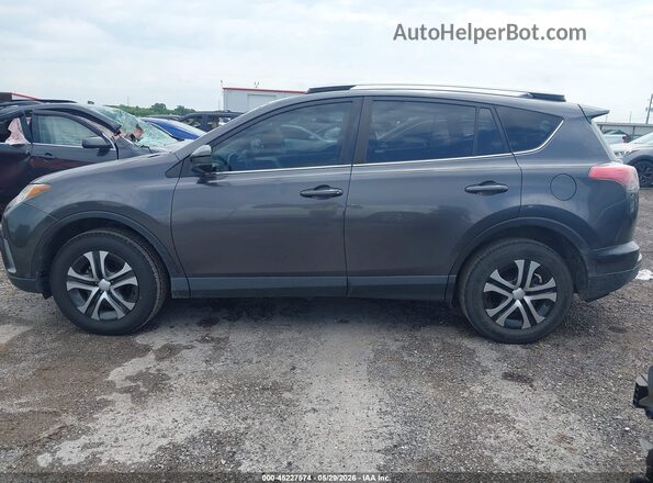 JTMZFREV3HJ126504 2017 TOYOTA RAV4 Gray Սալոնի 360 աստիճան տեսք