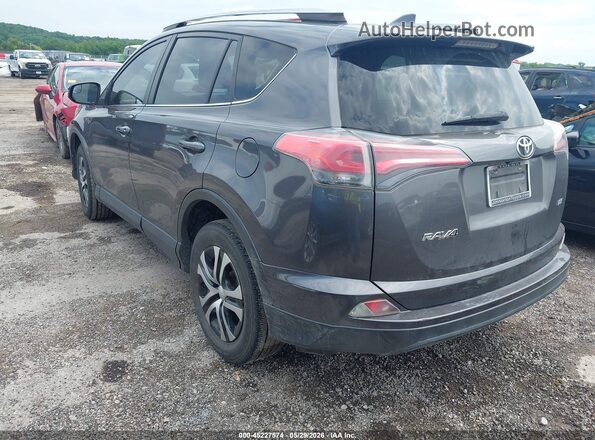 JTMZFREV3HJ126504 2017 TOYOTA RAV4 Gray Հետևի ձախ