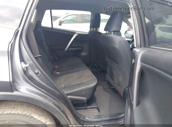 JTMZFREV3HJ126504 2017 TOYOTA RAV4 Gray VIN կոդի պիտակի տեսք