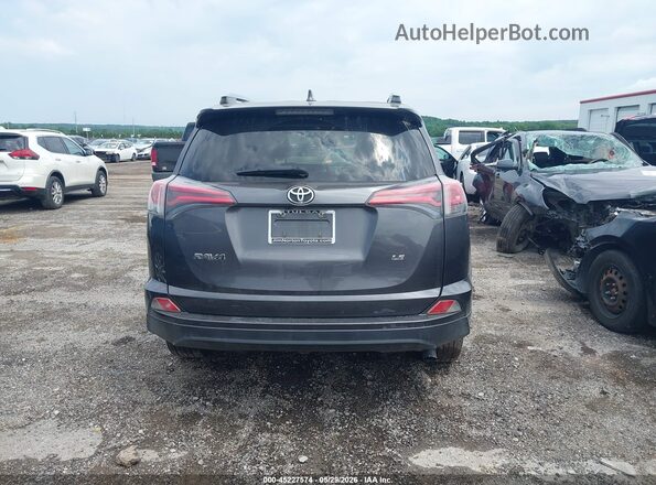 JTMZFREV3HJ126504 2017 TOYOTA RAV4 Gray 