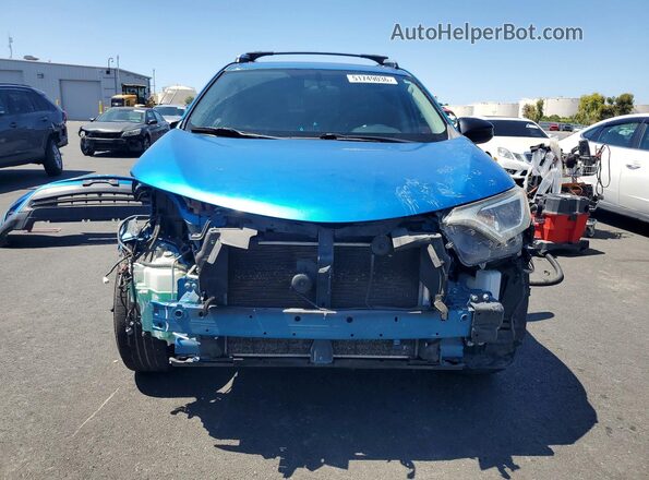 JTMZFREV4GJ063508 2016 TOYOTA RAV4 Blue 