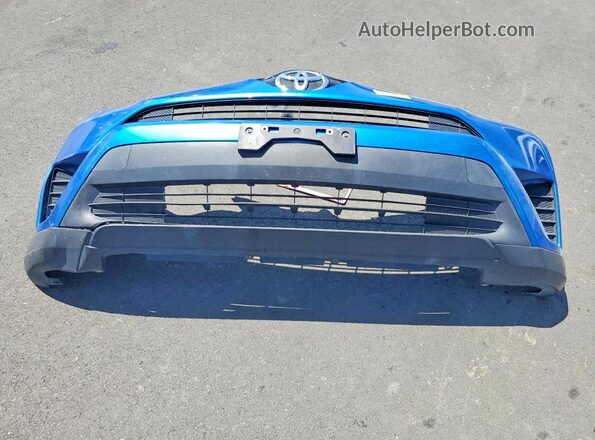 JTMZFREV4GJ063508 2016 TOYOTA RAV4 Blue 