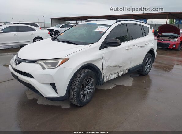 JTMZFREV4GJ093835 2016 TOYOTA LE White Передня ліва чверть