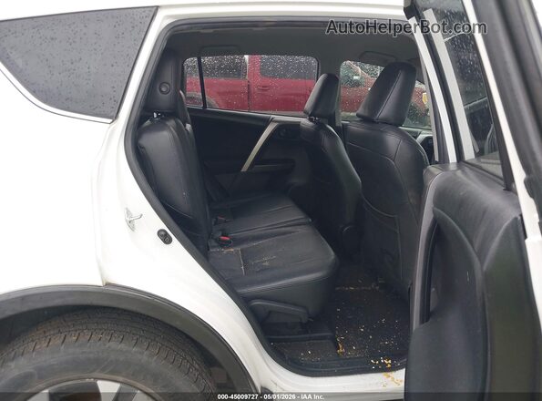 JTMZFREV4GJ093835 2016 TOYOTA LE White Вид наклейки з VIN-кодом