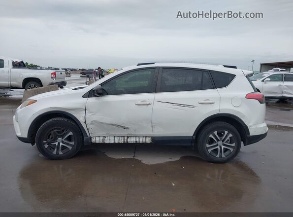 JTMZFREV4GJ093835 2016 TOYOTA LE White Панорамний вид салону 360°