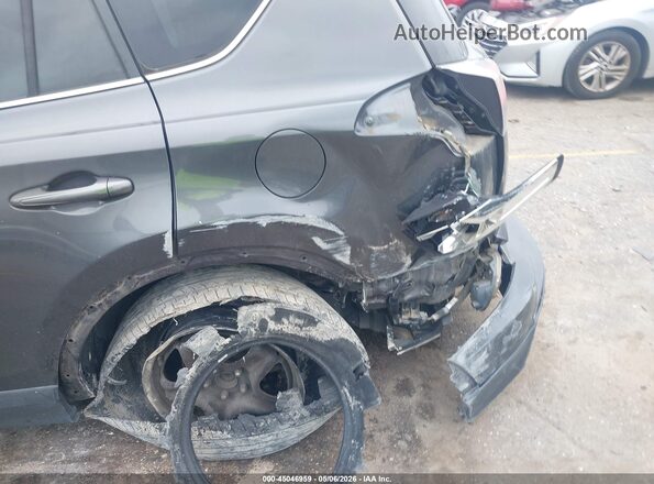 JTMZFREV5HJ143417 2017 TOYOTA LE Серый Вид спереди