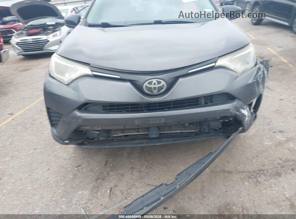 JTMZFREV5HJ143417 2017 TOYOTA LE Серый 